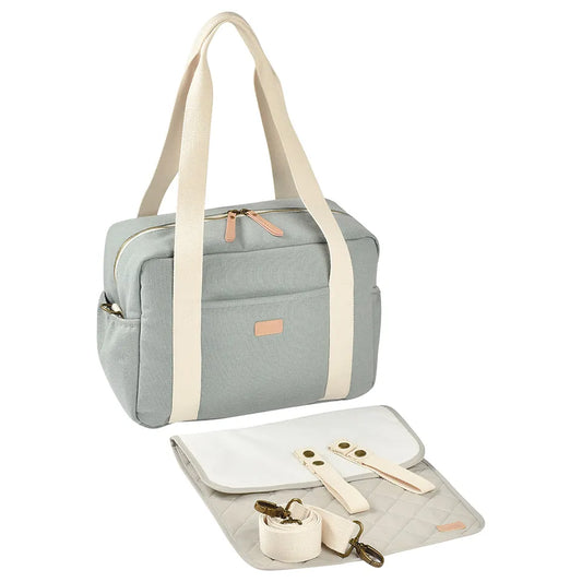 Beaba Paris Changing Bag Sage Green
