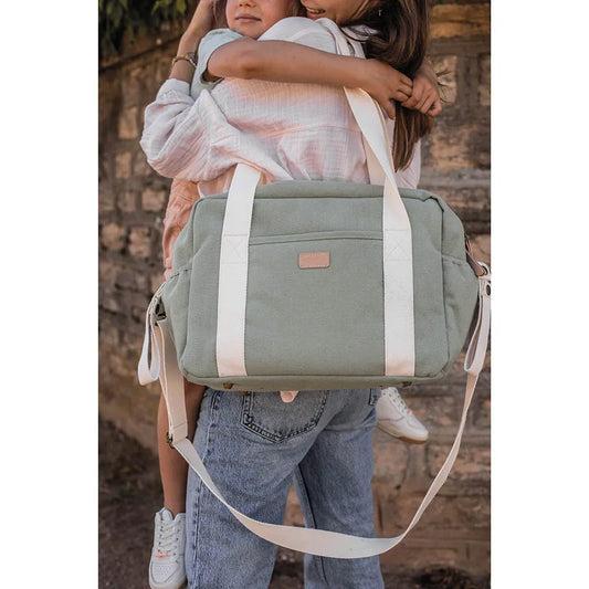 Beaba Paris Changing Bag Sage Green