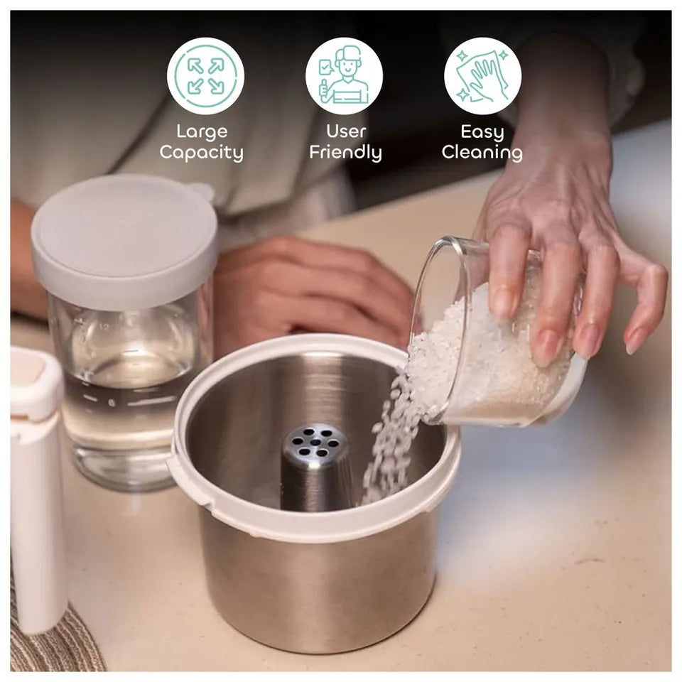 Beaba Babycook Neo Pasta-Rice Cooker