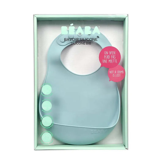 Beaba Silicone Bib
