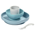 Beaba Silicone Meal Set - 4 Pcs