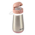 Beaba Stainless Steel Bottle with Handle - 350Ml