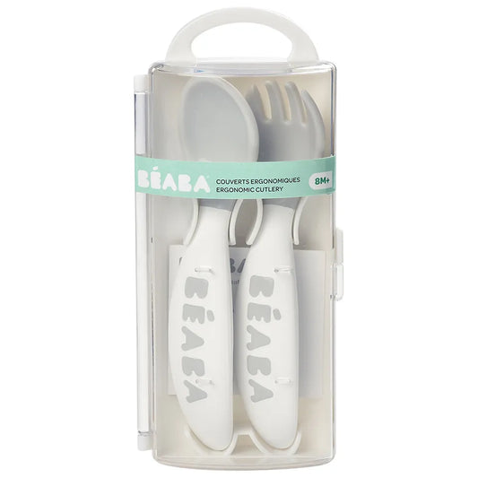 Beaba Training Fork And Spoon 2ndAge