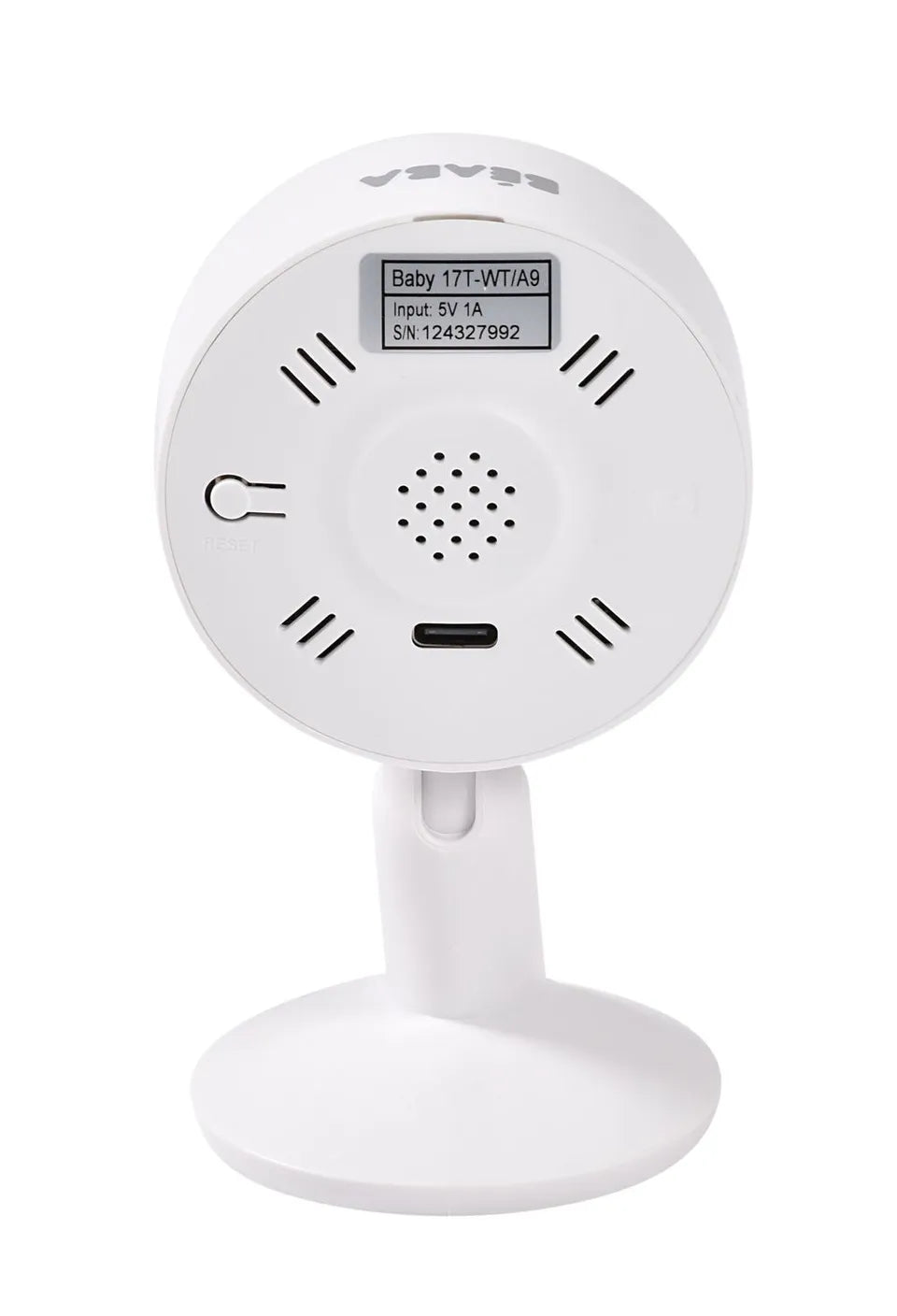 BEABA Video Baby Monitor Baby 17T Mini Zen Connect Mini Multi Color