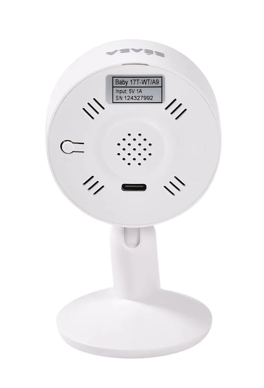 BEABA Video Baby Monitor Baby 17T Mini Zen Connect Mini Multi Color