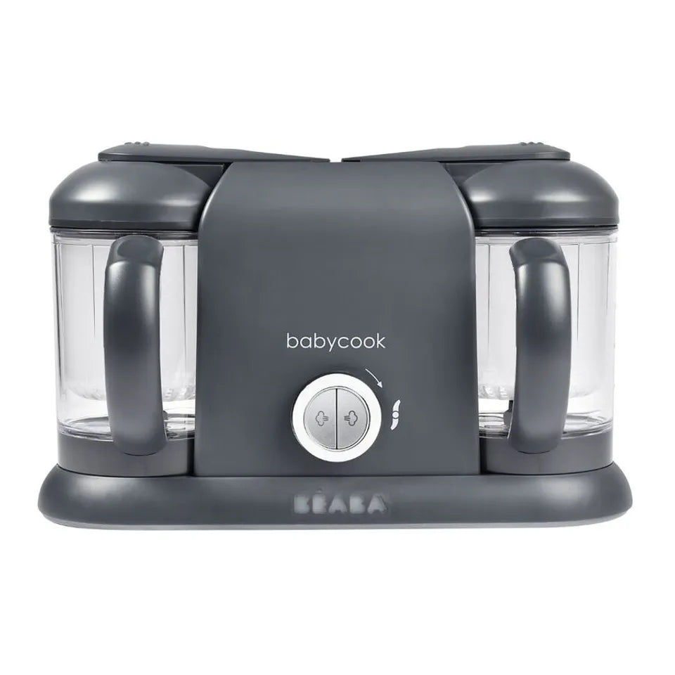 Beaba Babycook Duo Dark Grey