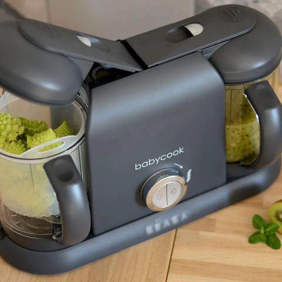 Beaba Babycook Duo Dark Grey