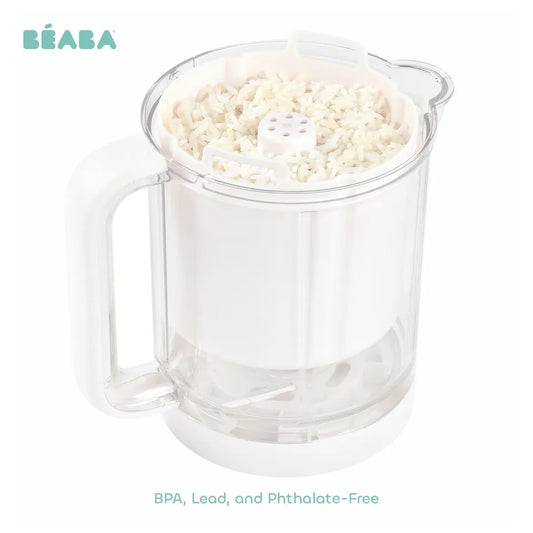 Beaba Babycook Express Pasta Rice Cooker White