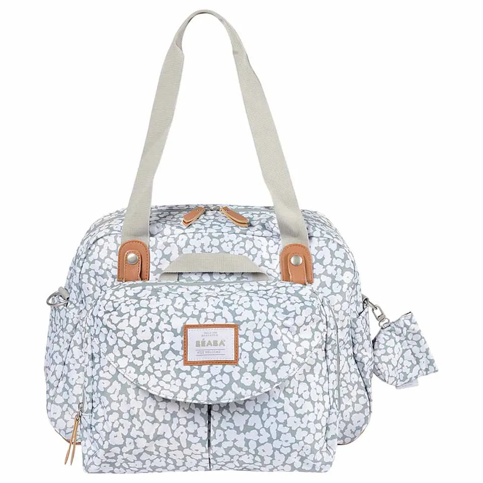 Beaba  GenevaII Changing Bag Cherry Blossom