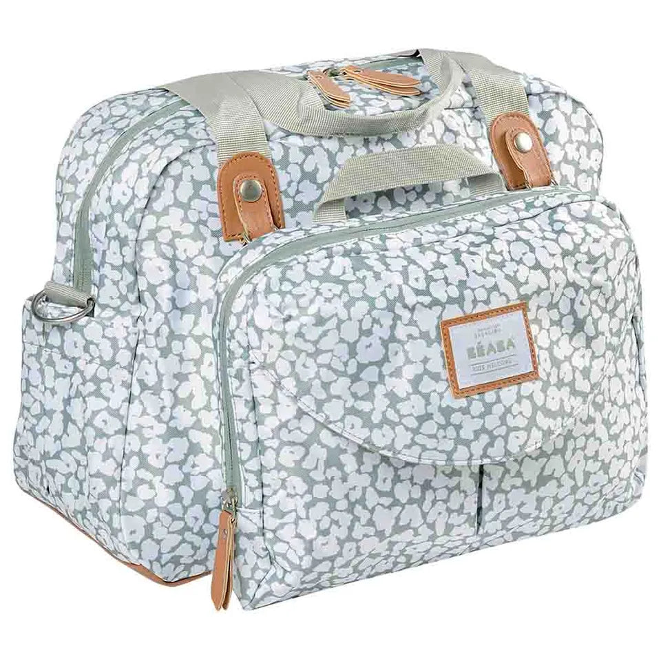 Beaba  GenevaII Changing Bag Cherry Blossom