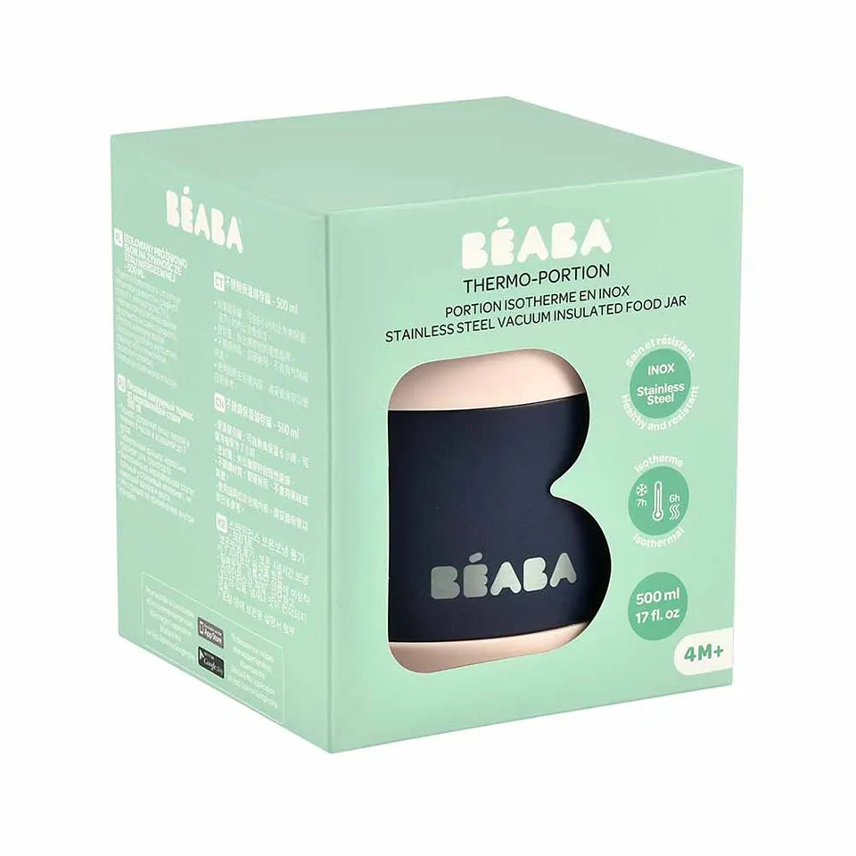 Beaba Thermo Portion 500ml Baltic