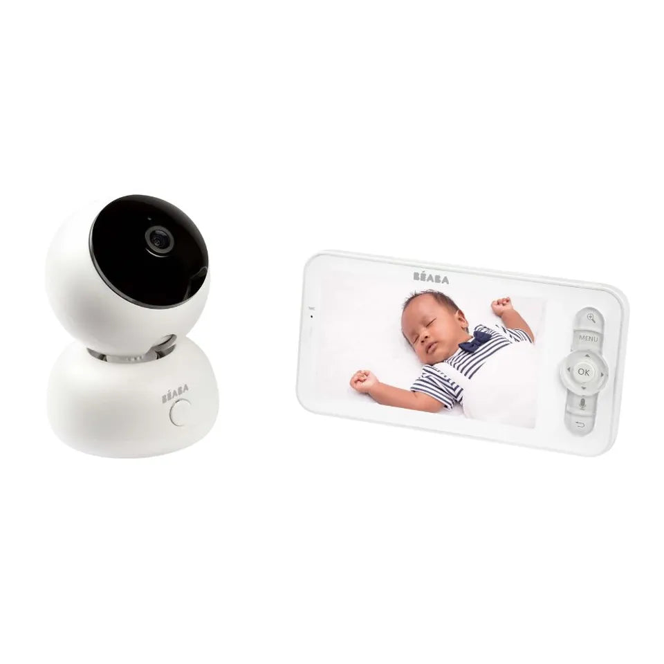 Beaba Zen Premium V2 Baby Monitor