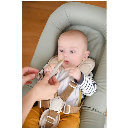 Beaba Set of 2 Silicone Pre Spoons
