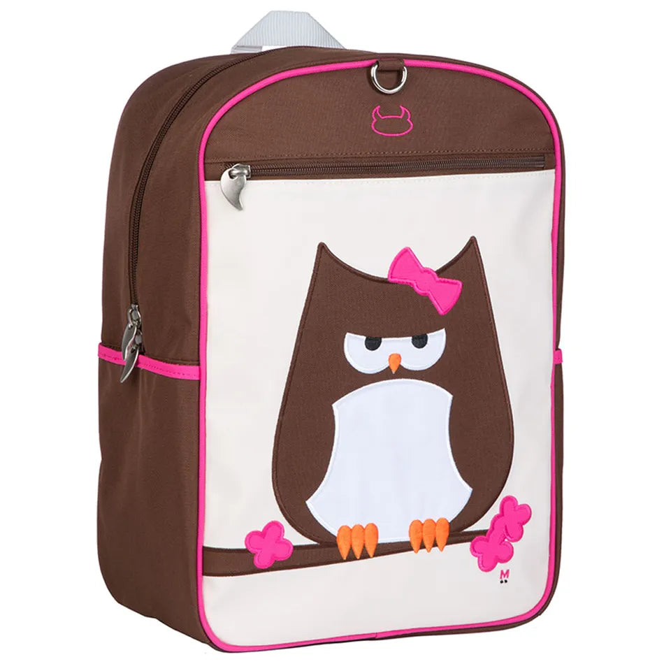 Beatrix Big Kid Backpack Papar the Owl