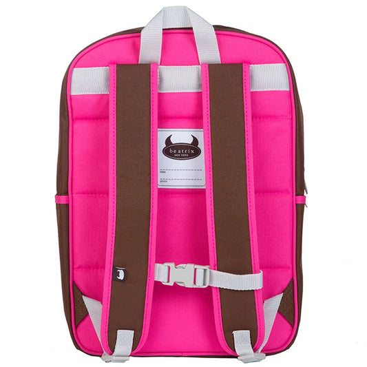 Beatrix Big Kid Backpack Papar the Owl