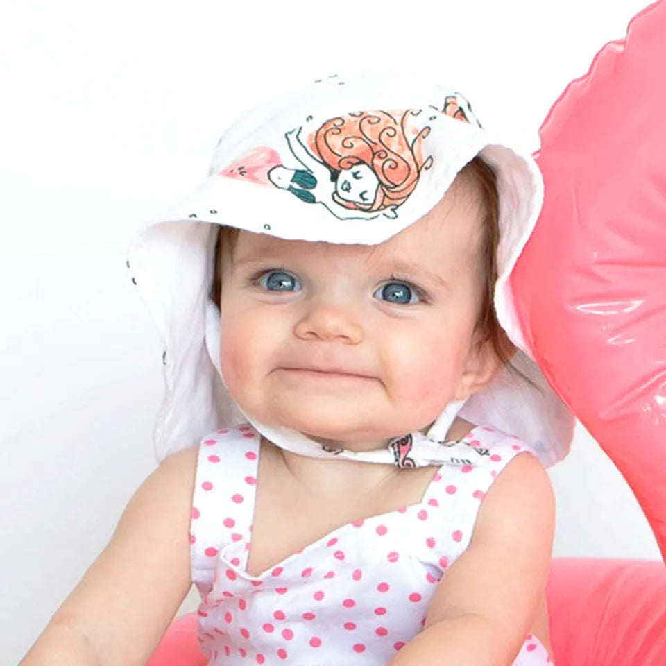 Bebe Au Lait Muslin Sunhat