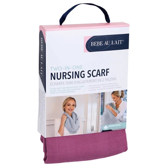 Bebe Au Lait Nursing Scarf
