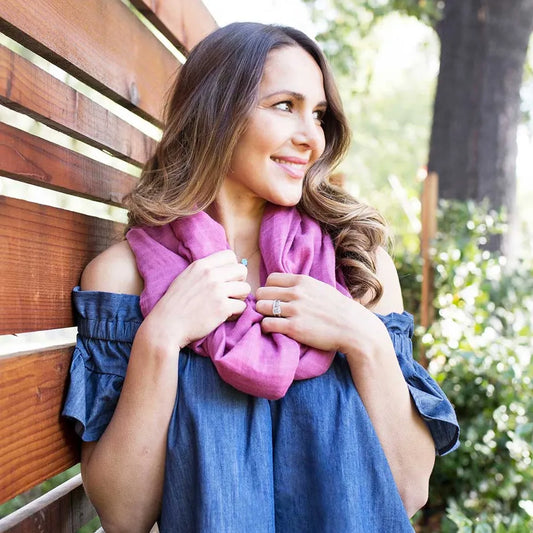 Bebe Au Lait Nursing Scarf