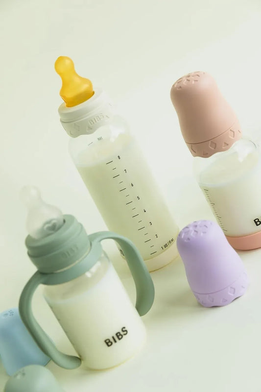 BIBS Baby Bottle Handle Baby