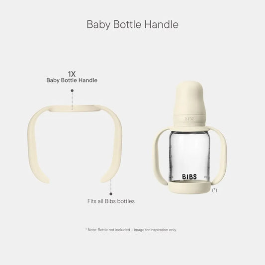 BIBS Baby Bottle Handle Baby
