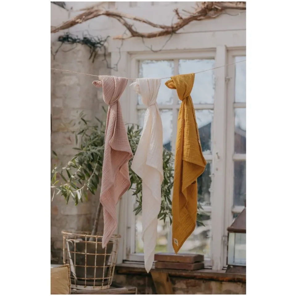 BIBS Muslin Swaddle 120x120cm