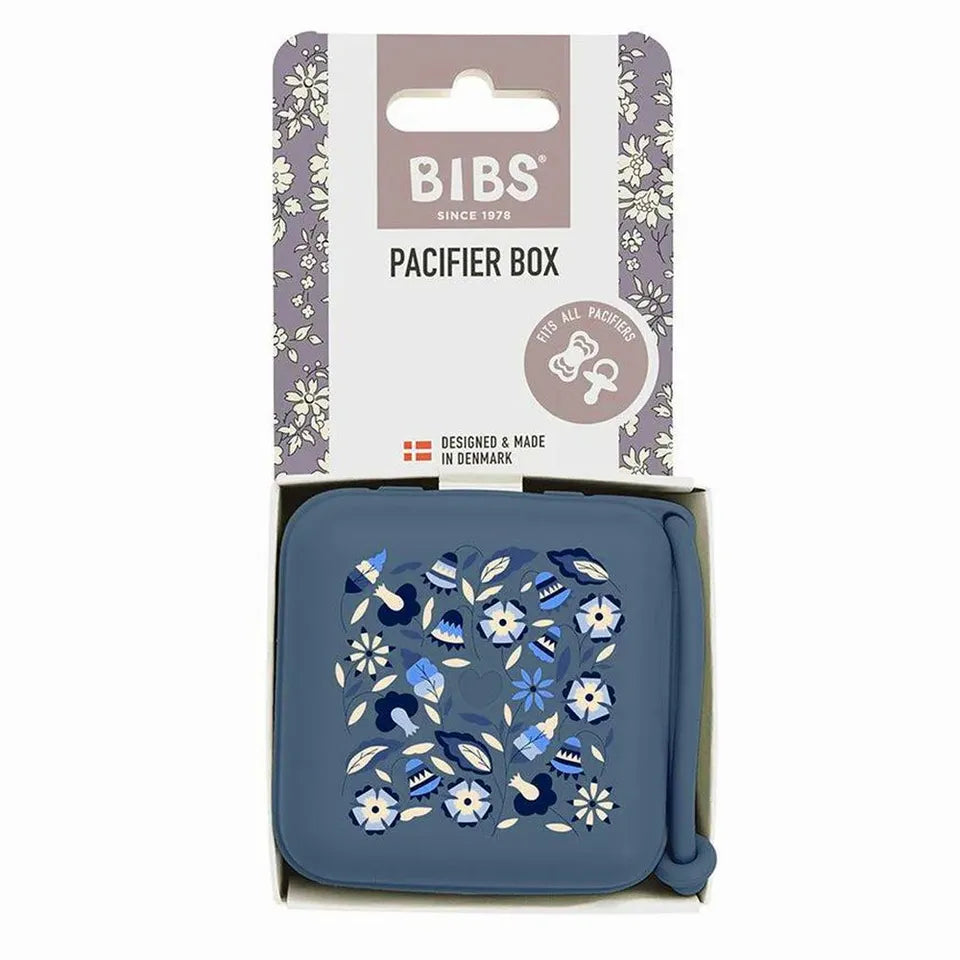 BIBS X Liberty Pacifier Box