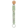 BIBS x Liberty Pacifier Clip Capel Sage