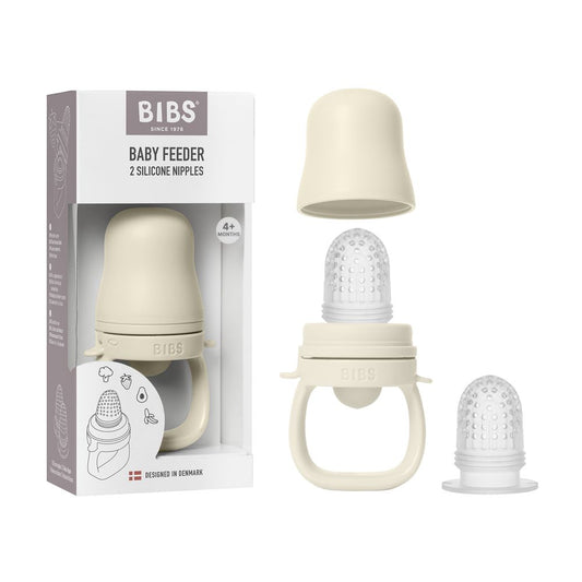 BIBS Baby Feeder with 2 Nipples