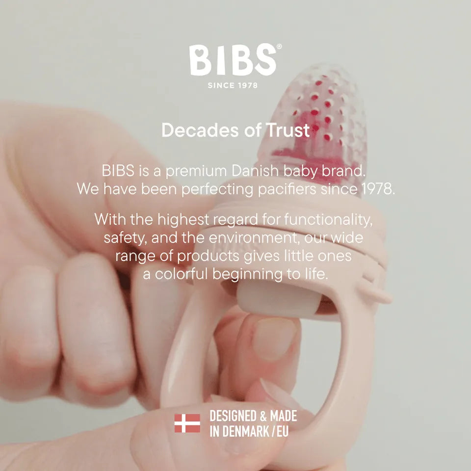 BIBS Baby Feeder with 2 Nipples