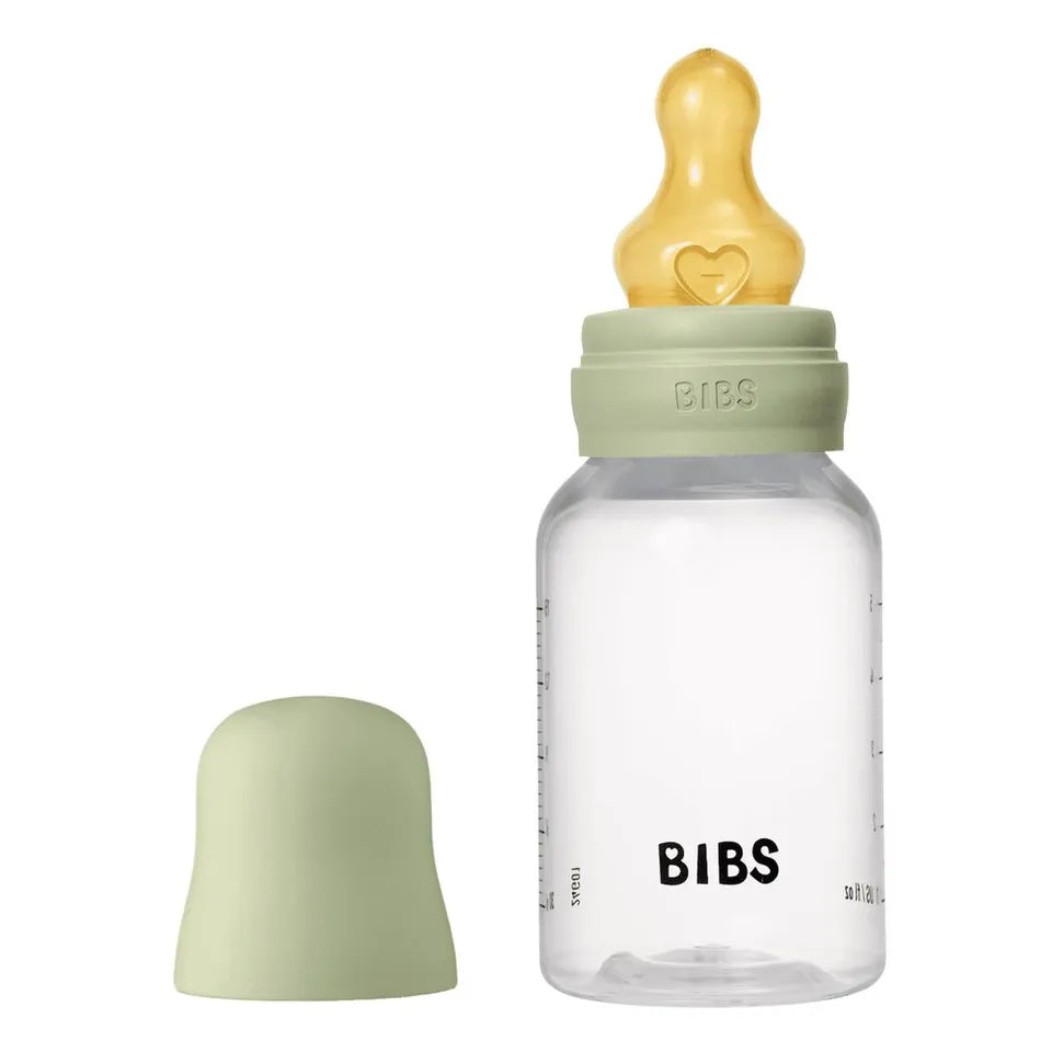BIBS Glass Baby Bottle