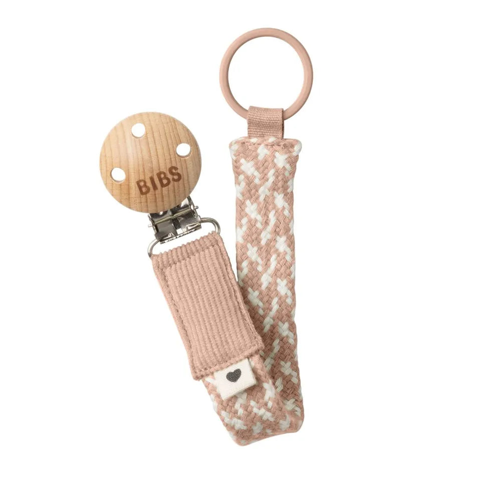 BIBS Pacifier Clip
