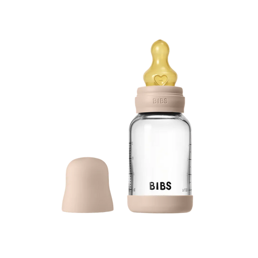 BIBS Glass Baby Bottle