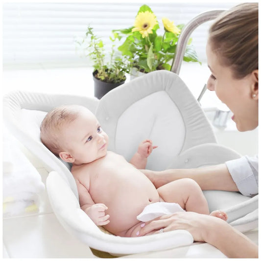 Blooming Bath Baby Bath Lotus With Snaps