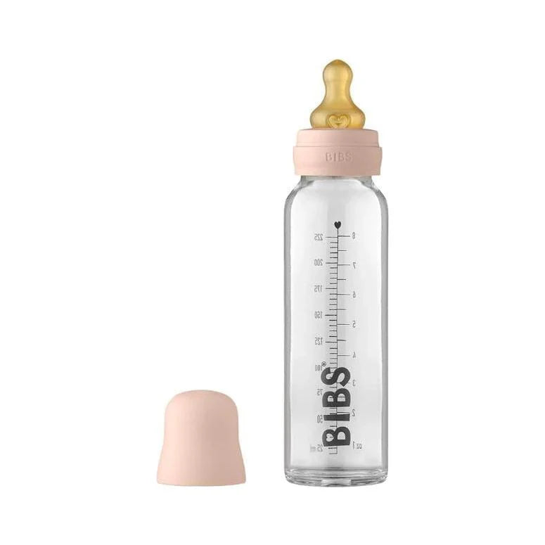BIBS Baby Feeding Bottle 225ml