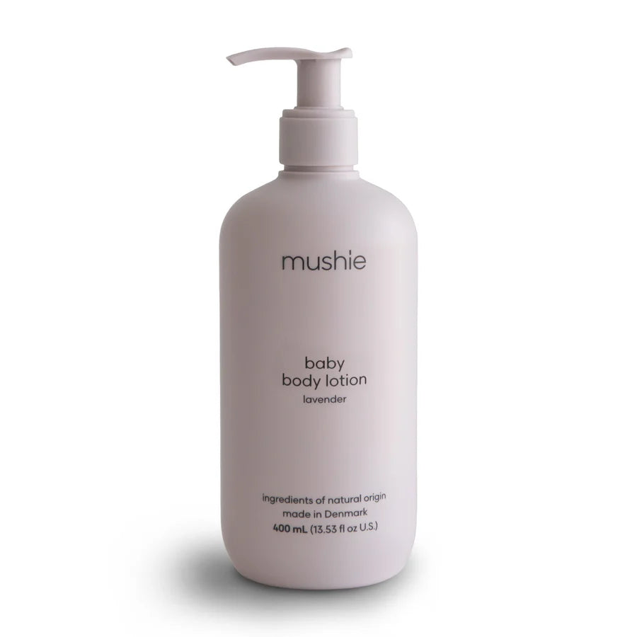 Mushie Baby Lotion Lavender 400ml