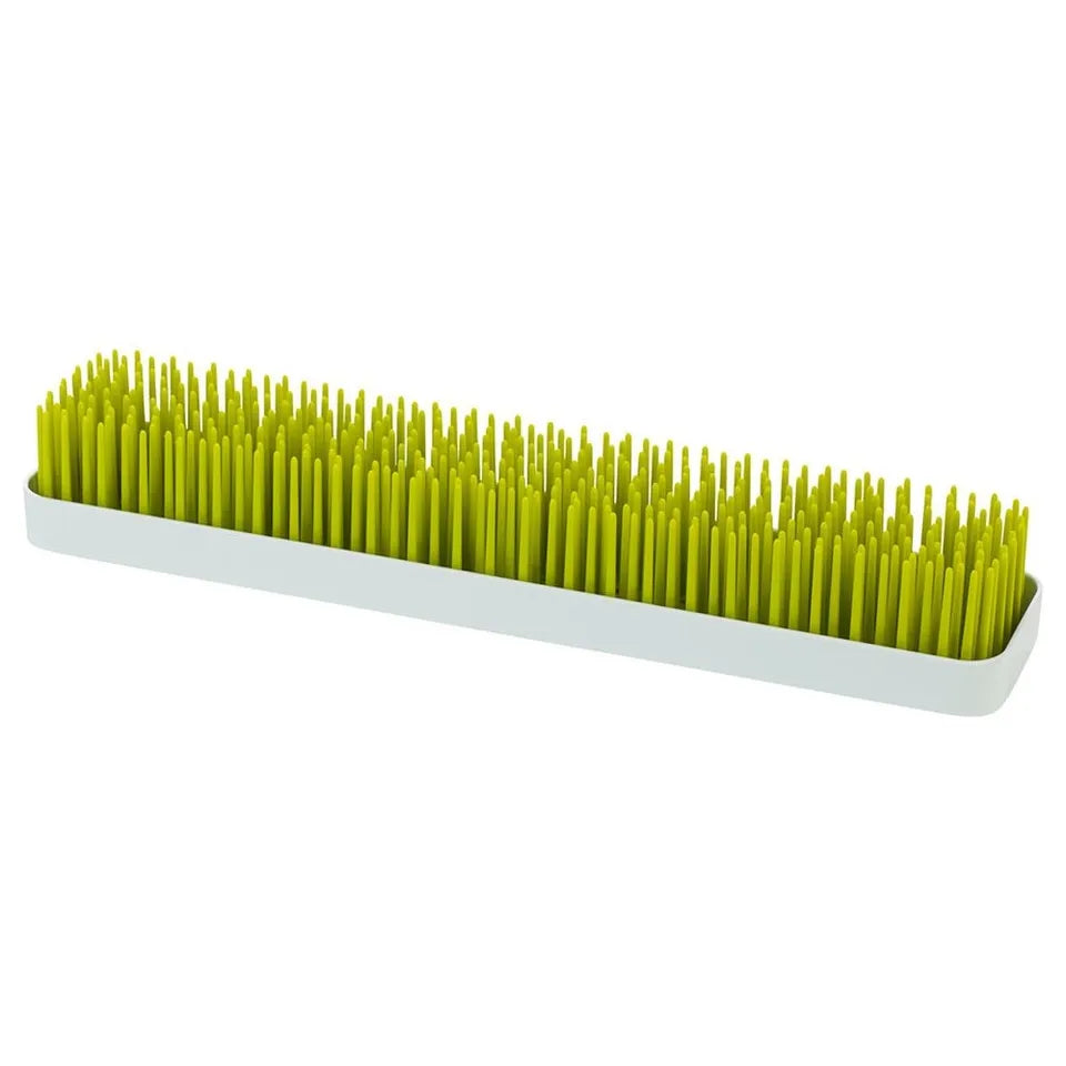 Boon Patch Countertop Drying Rack, Green
