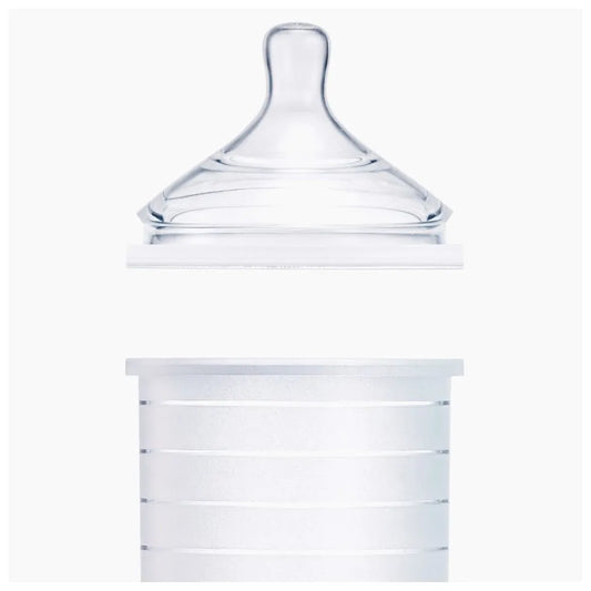 Boon Silicone Bottle 4oz - 3pk Pouch