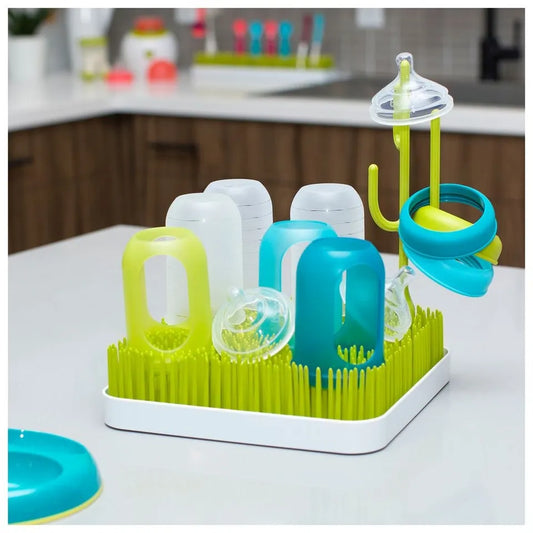 Boon Spring Green Grass Drying Rack