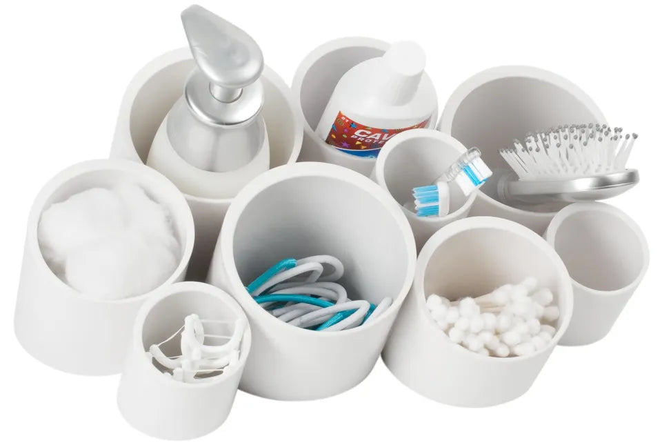 Boon Stash Organizer - White