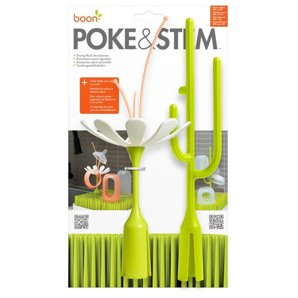 Boon Stem/Poke Drying Rack Accessory 2pk