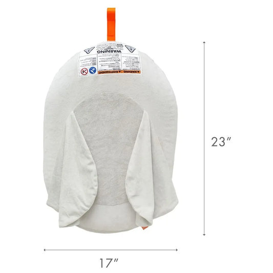 Boon Puff Plus Inflatable Bather With Wings