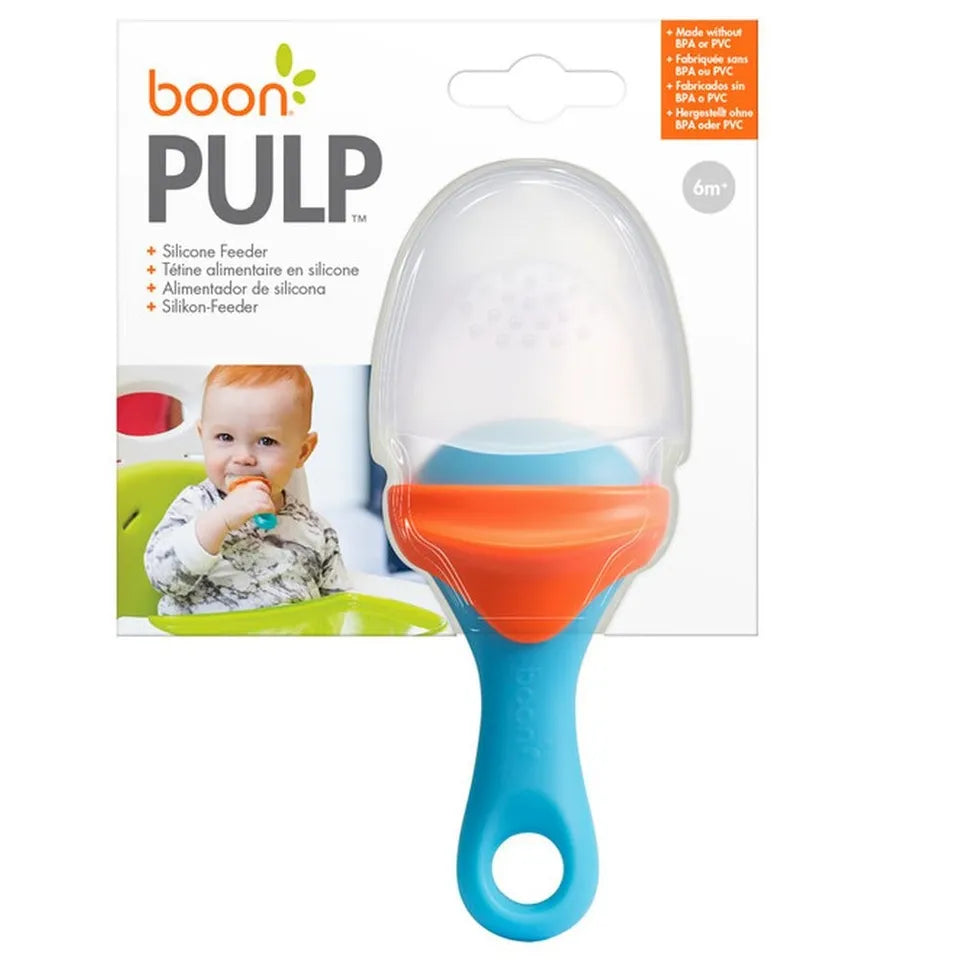 Boon Pulp Silicone Feeder