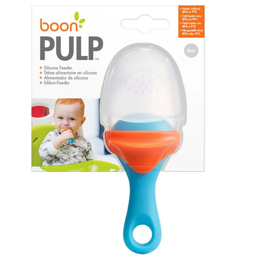 Boon Pulp Silicone Feeder