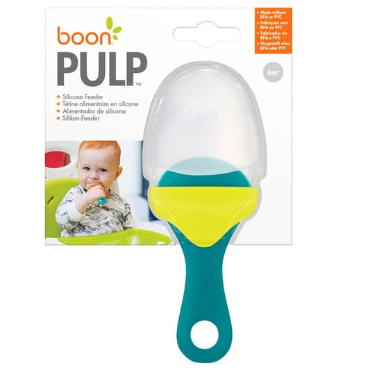 Boon Pulp Silicone Feeder