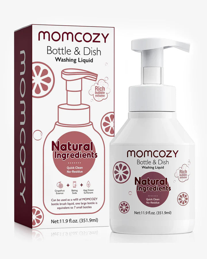 Momcozy - Bottle Brush Cleaning Fluid