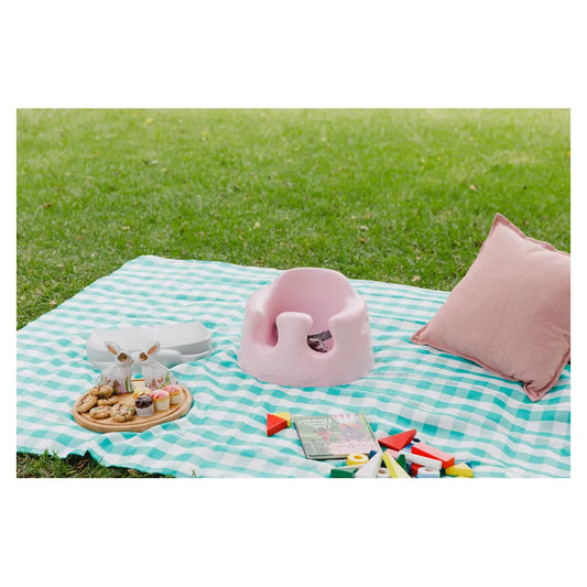 Bumbo Baby Floor Seat - Cradle Pink