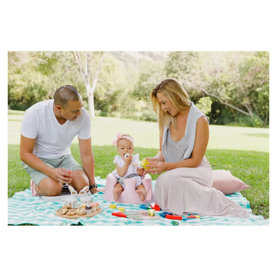 Bumbo Baby Floor Seat - Cradle Pink