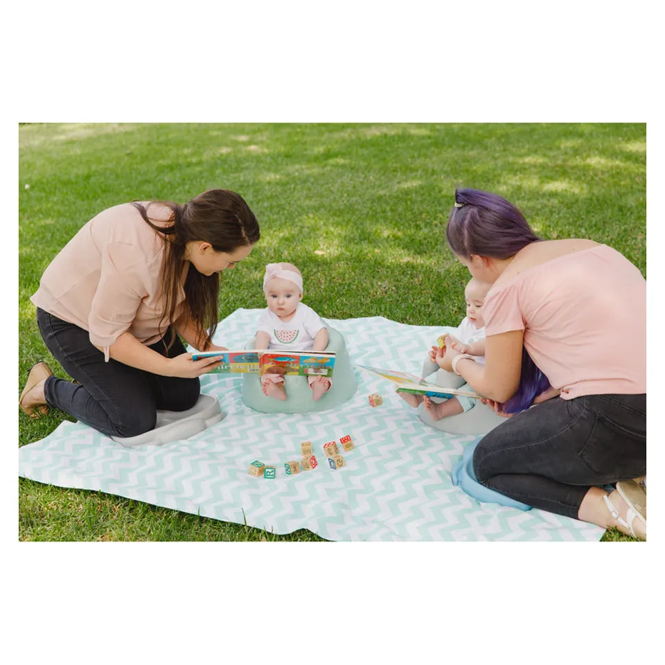 Bumbo Baby Floor Seat - Hemlock