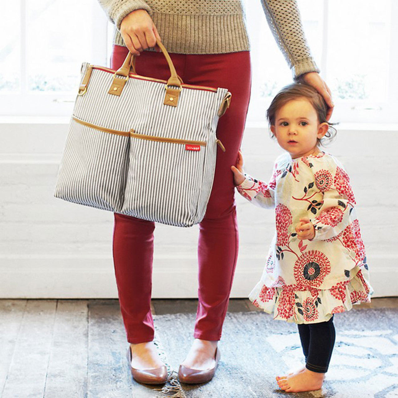 Skip Hop Duo Diaper Bag Special Edition