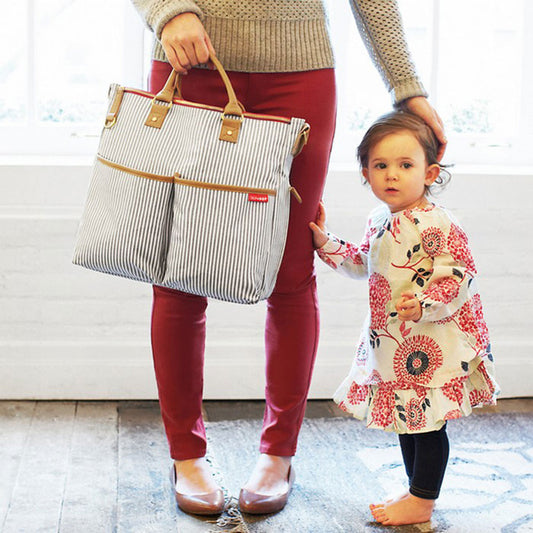 Skip Hop Duo Diaper Bag Special Edition